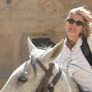 Meet your Posher, Sandra